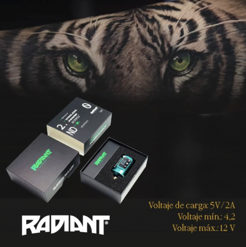 Pila Radiant - Imagen 3